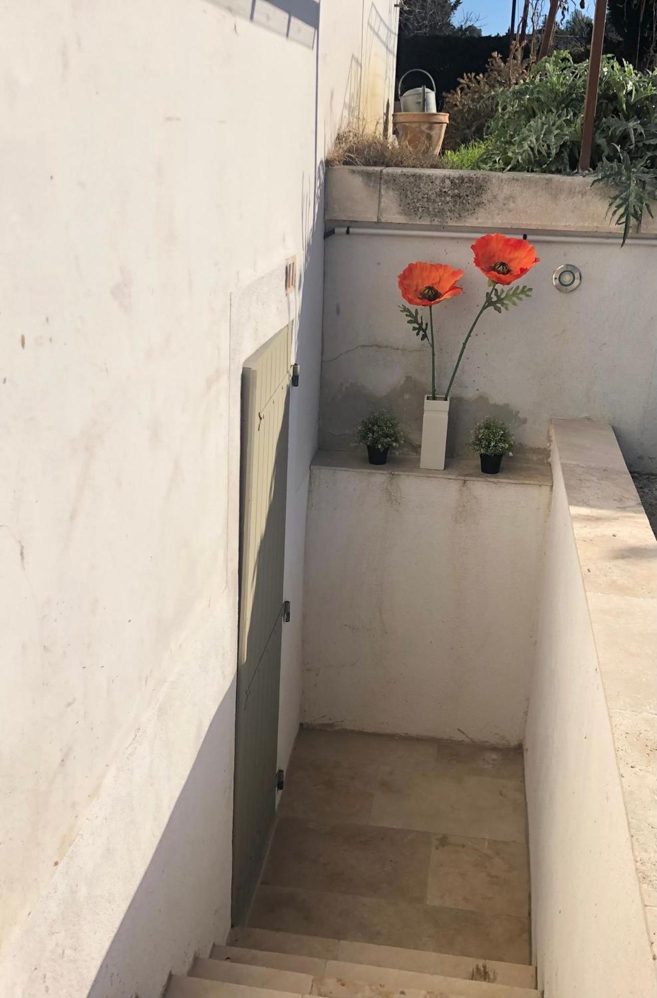 The Hope, Suite Privee Au Sein D'Une Maison Avec Piscine Aix-en-Provence Exterior foto